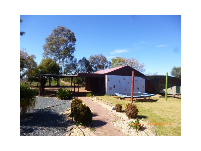 187 Thompson Road, Waikerie SA 5330
