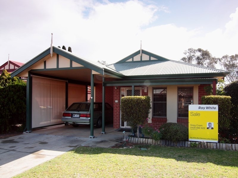 Unit 33 Bonneyview Village, Barmera SA 5345