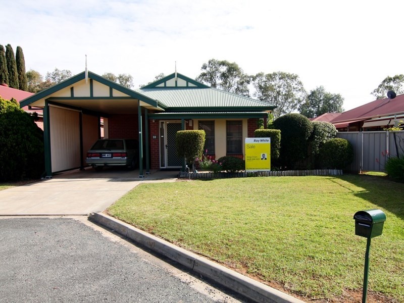 Unit 33 Bonneyview Village, Barmera SA 5345