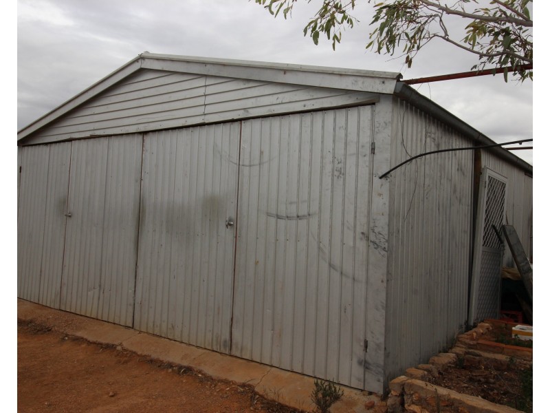 132 Slaughterhouse Road, Morgan SA 5320