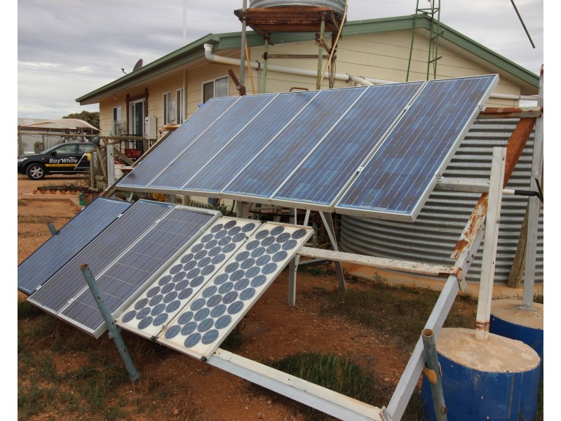 132 Slaughterhouse Road, Morgan SA 5320