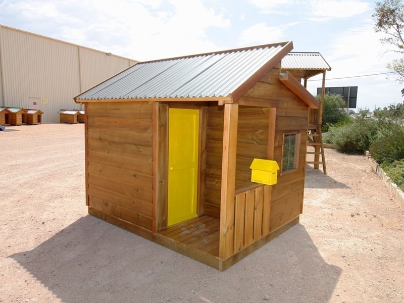 1 Cubby House, Berri SA 5343