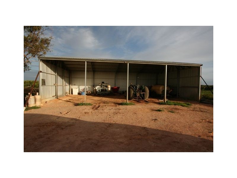 4 Lots on Devlin Pound Road, Waikerie SA 5330