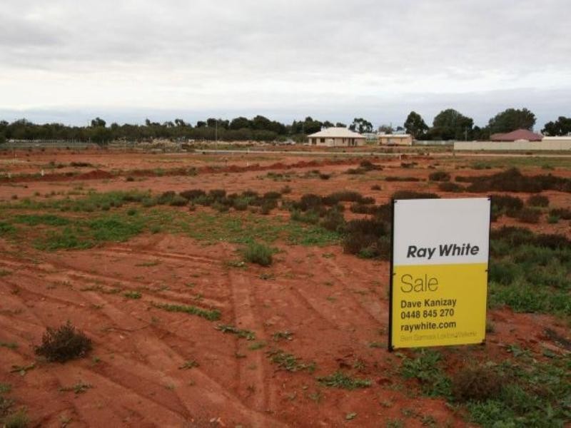 3 Lots on Schick Street, Loxton SA 5333