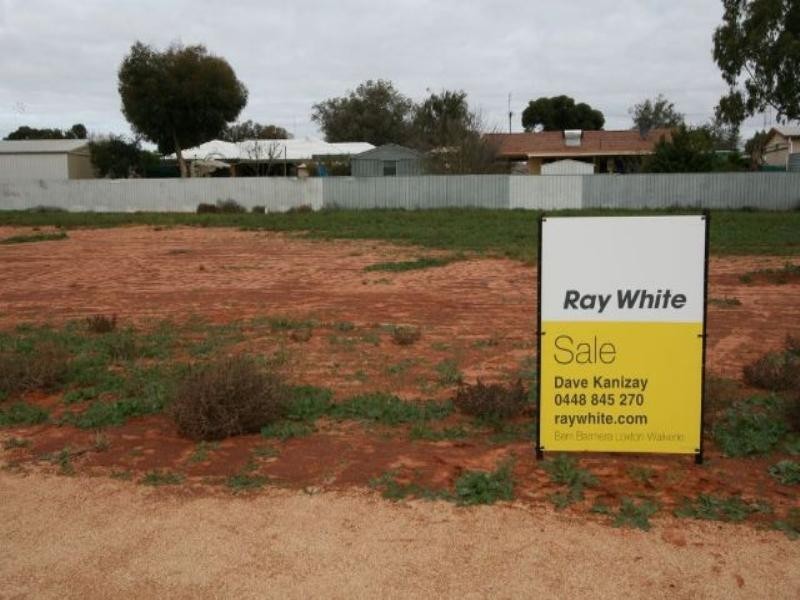 3 Lots on Schick Street, Loxton SA 5333