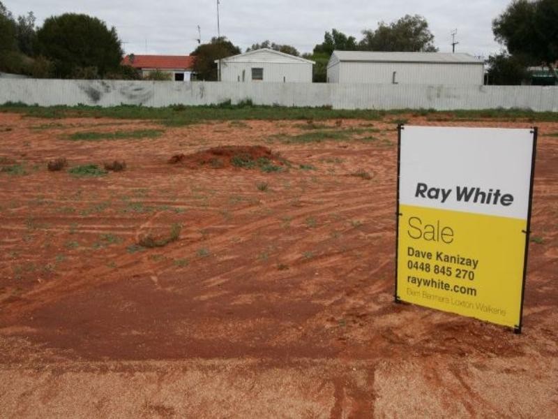 3 Lots on Schick Street, Loxton SA 5333