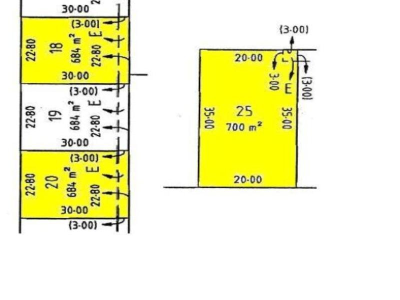 3 Lots on Schick Street, Loxton SA 5333