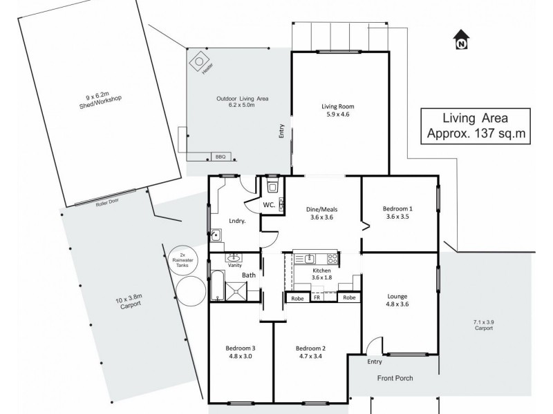 16 Pomroy Crescent, Lyrup SA 5343