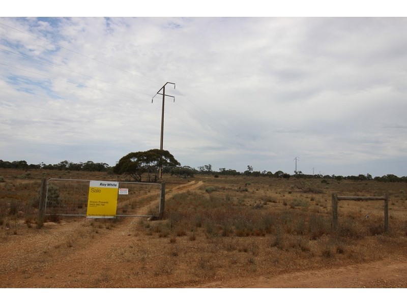 Sec 119 Old Coach Road, Blanchetown SA 5357