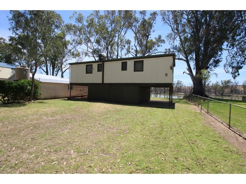 Lot 5 Page Drive, Blanchetown SA 5357