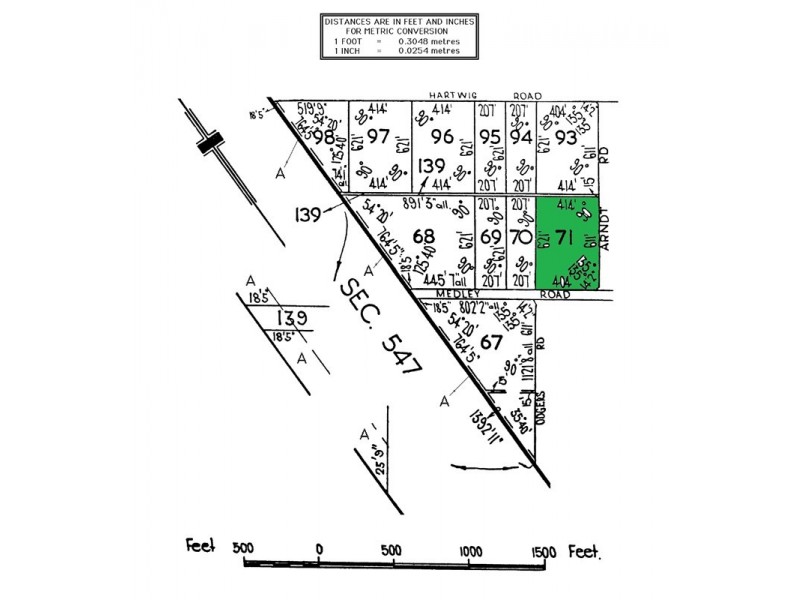 Lot 71 Medley Road, Sunlands SA 5322