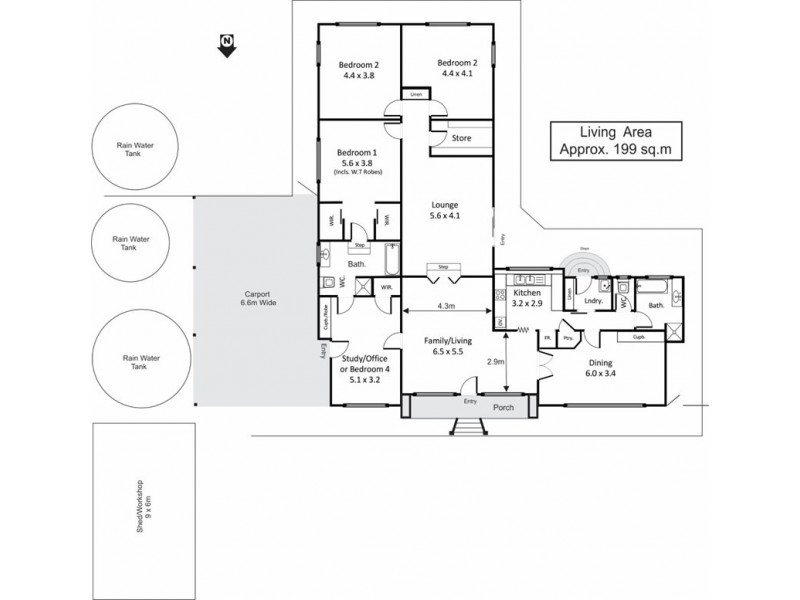 78 Vasey Road, Waikerie SA 5330