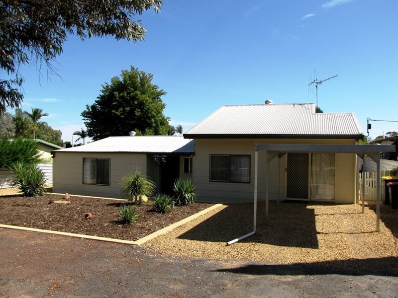 3 Morris Street, Loveday SA 5345