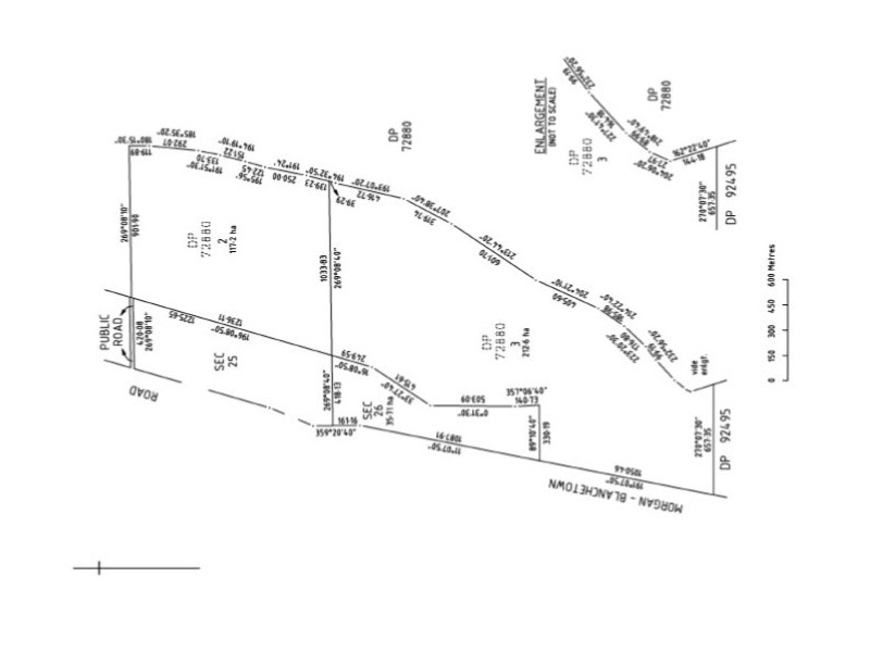 Lot 2-3 and Sec 26 Murraylands Road, Blanchetown SA 5357