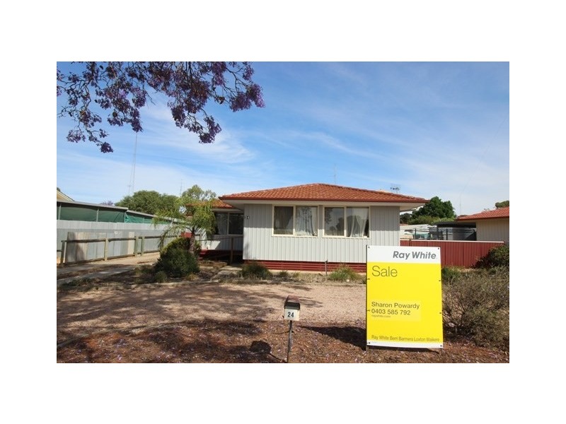 24 Strangman Road, Waikerie SA 5330
