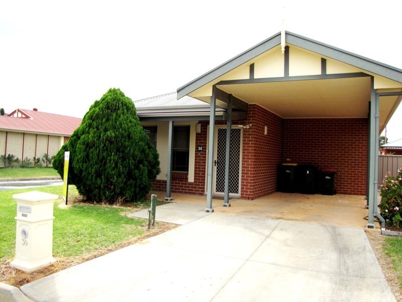 Unit 30 Bonneyview Village, Barmera SA 5345