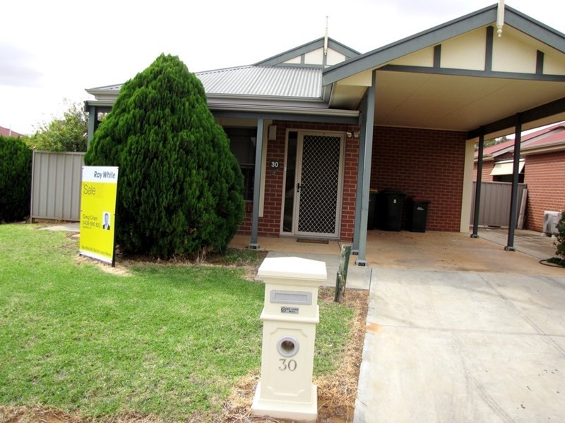 Unit 30 Bonneyview Village, Barmera SA 5345