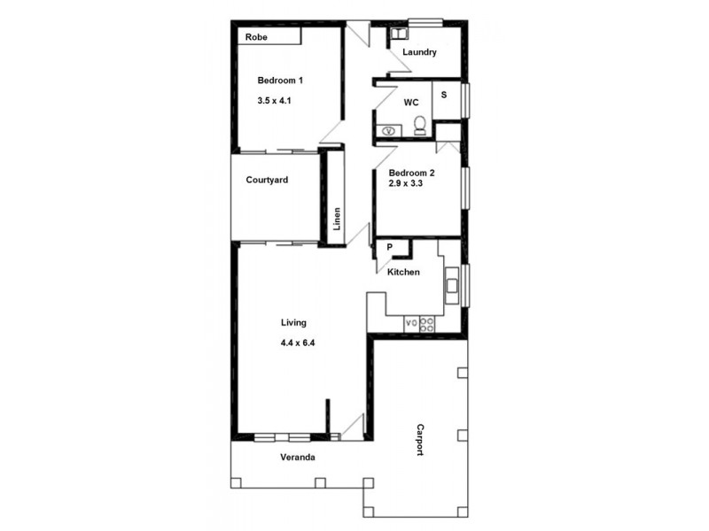 Unit 30 Bonneyview Village, Barmera SA 5345