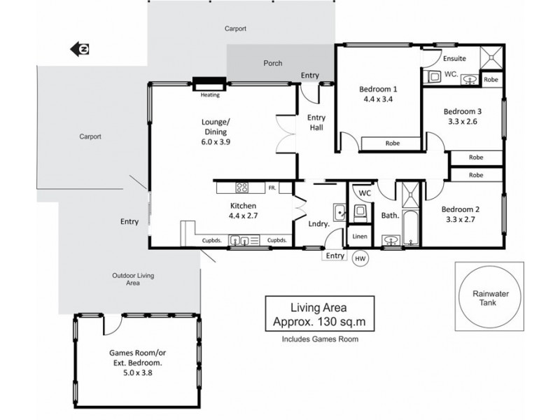 66 Lawrie Terrace, Waikerie SA 5330