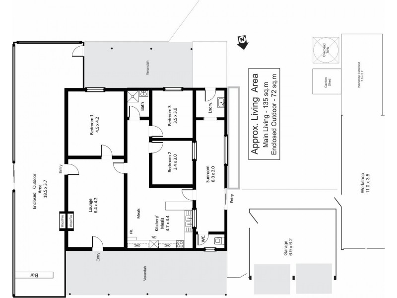 139 Gordon Road, Cadell SA 5321