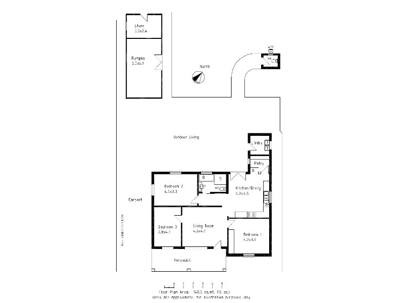 43 Wodonga Avenue, Loxton SA 5333