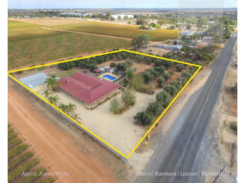 30 Alamein Avenue, Loxton SA 5333