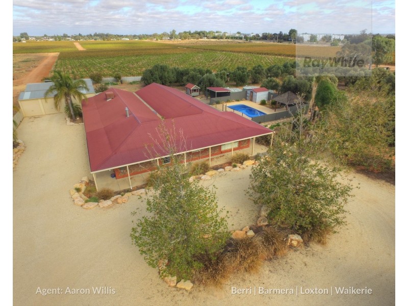 30 Alamein Avenue, Loxton SA 5333