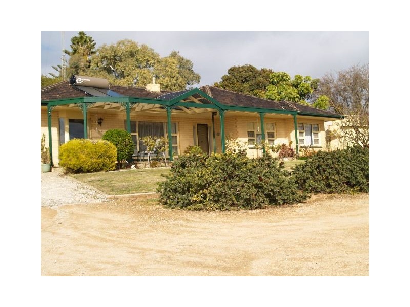 Lots 17and18 Elliott Road, Waikerie SA 5330