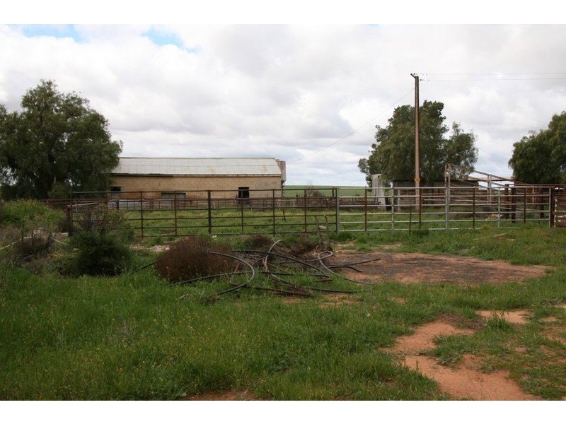 Section 8 Hundred of McGorrery, Loxton SA 5333