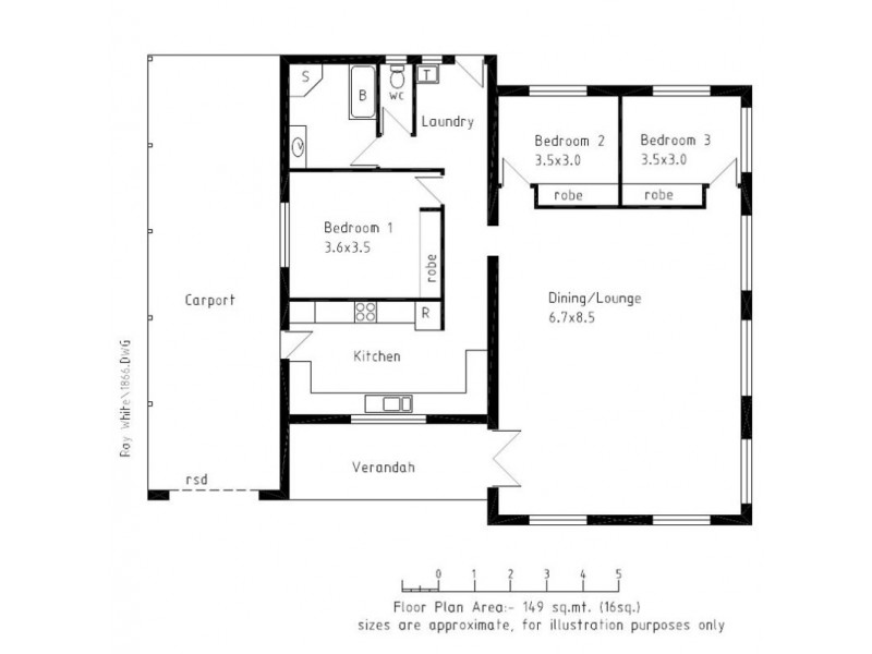 Lot 19 Aird Street, Moorook SA 5332