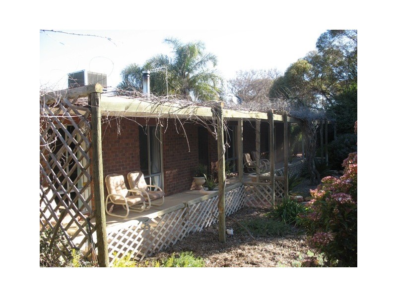 Sec 526 Bassham Road, Loveday SA 5345