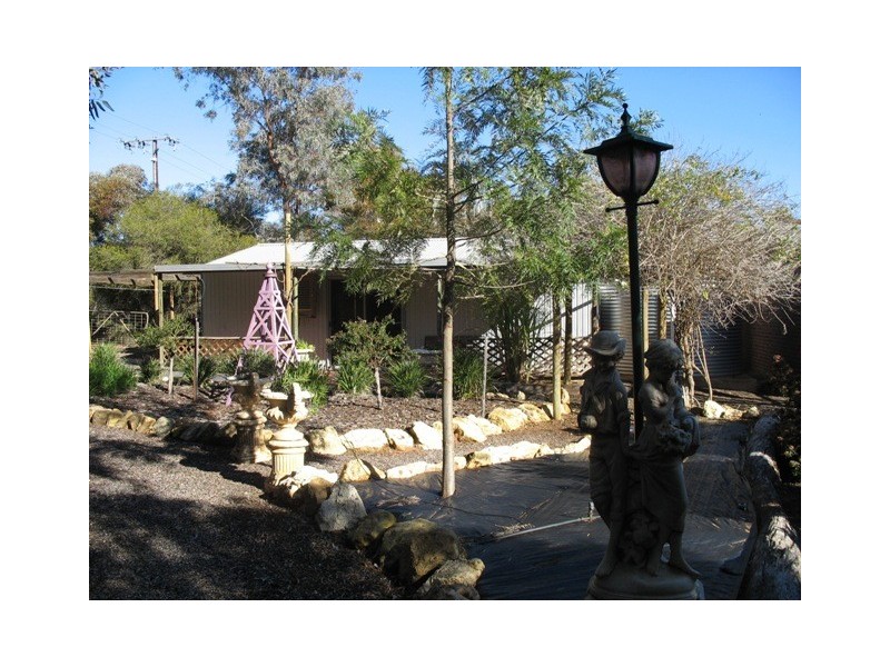 Sec 526 Bassham Road, Loveday SA 5345
