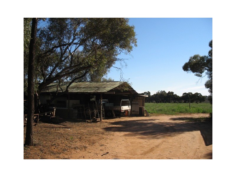Sec 526 Bassham Road, Loveday SA 5345