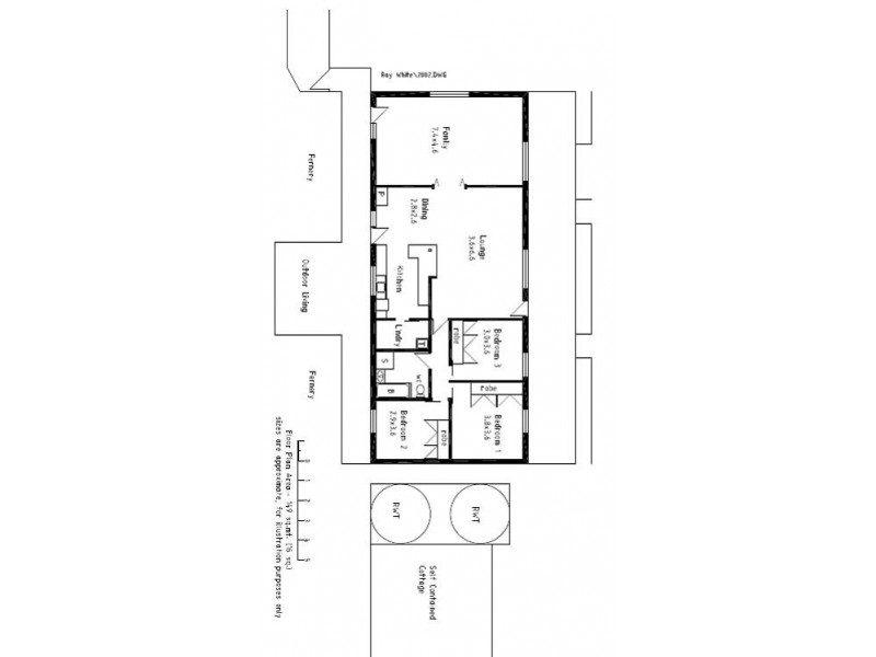 Sec 526 Bassham Road, Loveday SA 5345