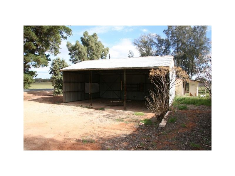 Lot 100 Newton Road, Loxton SA 5333
