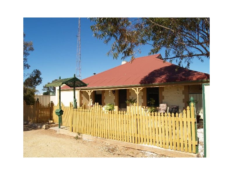 6 North East Terrace, Morgan SA 5320