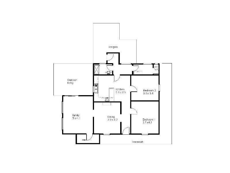 6 North East Terrace, Morgan SA 5320