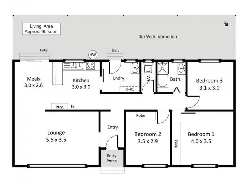 4 Isaacson Street, Waikerie SA 5330