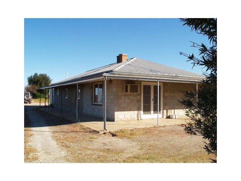 Lot 50 Vasey Road, Waikerie SA 5330