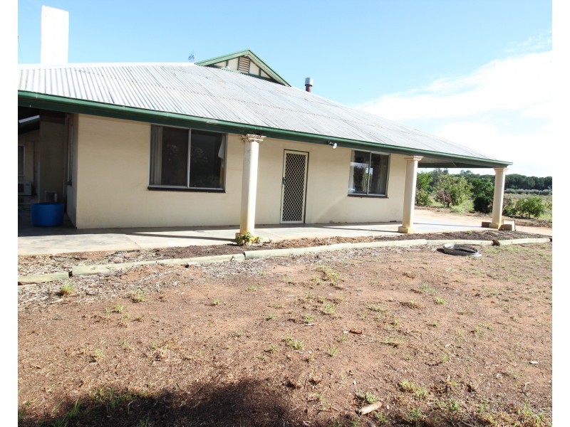 128 Hartwig Road, Taylorville SA 5330