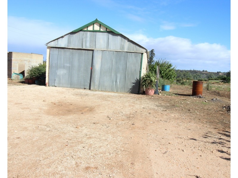 128 Hartwig Road, Taylorville SA 5330