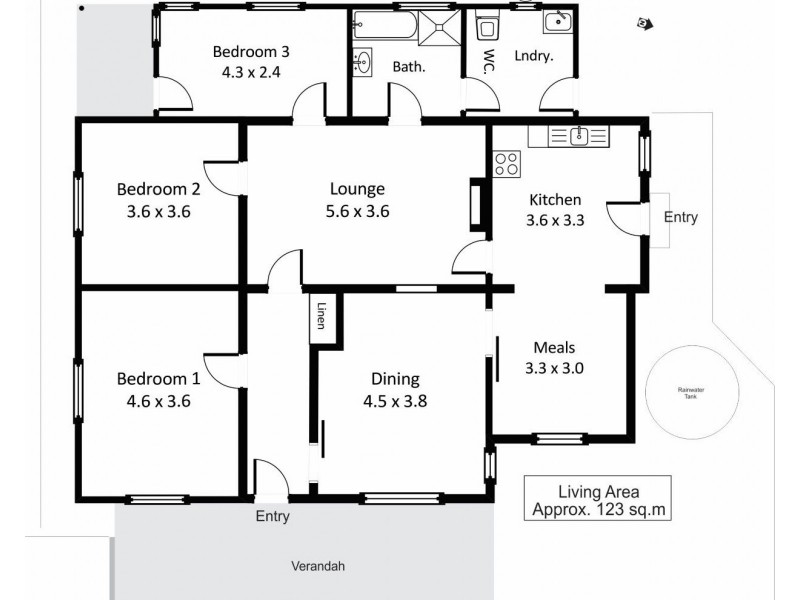 1a Matthews Street, Waikerie SA 5330