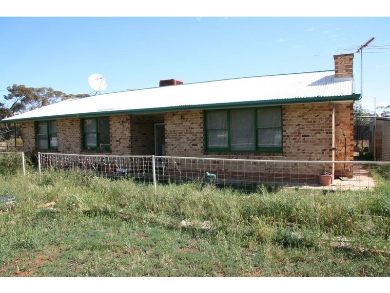 Section 78 Railway Terrace, Wunkar SA 5311