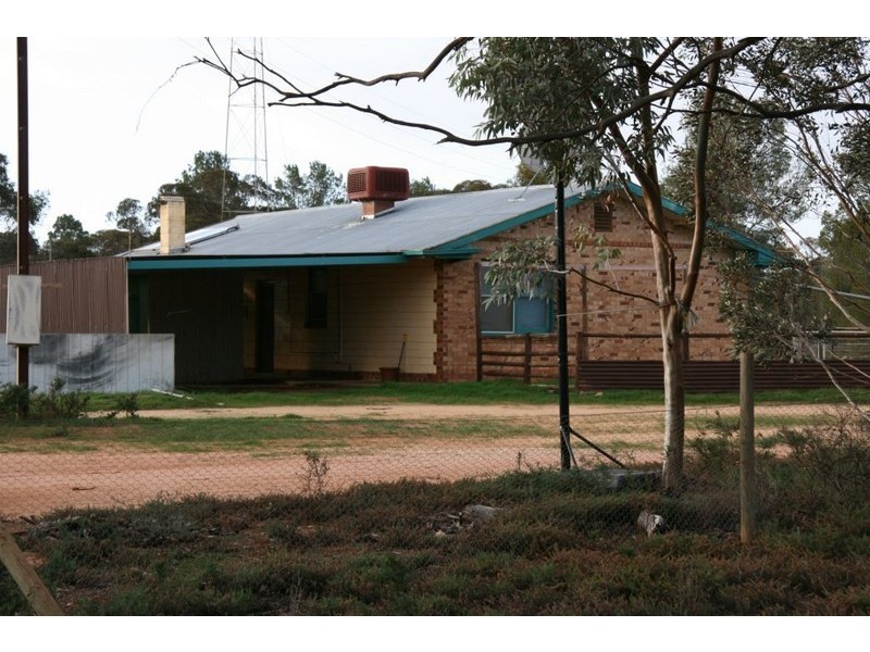 Section 78 Railway Terrace, Wunkar SA 5311