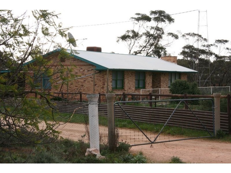 Section 78 Railway Terrace, Wunkar SA 5311