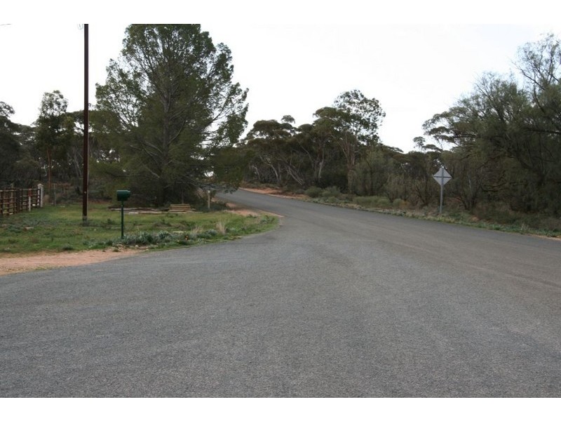 Section 78 Railway Terrace, Wunkar SA 5311