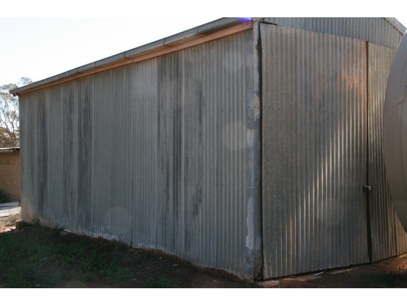 Section 78 Railway Terrace, Wunkar SA 5311
