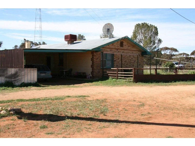 Section 78 Railway Terrace, Wunkar SA 5311