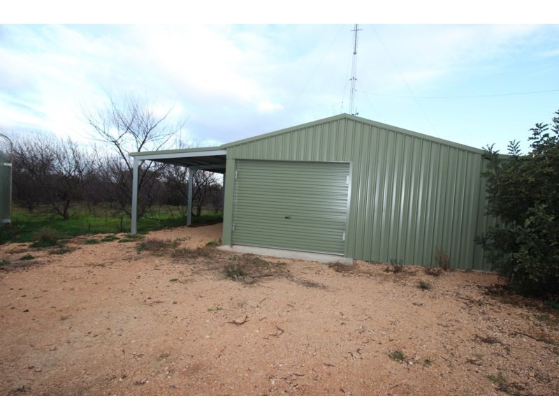 Lot 49 Ballantine Road, Waikerie SA 5330