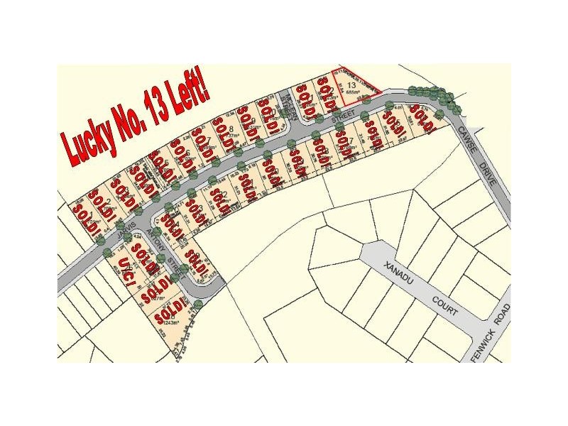 Lots 1-29 Jarvis Street, Berri SA 5343